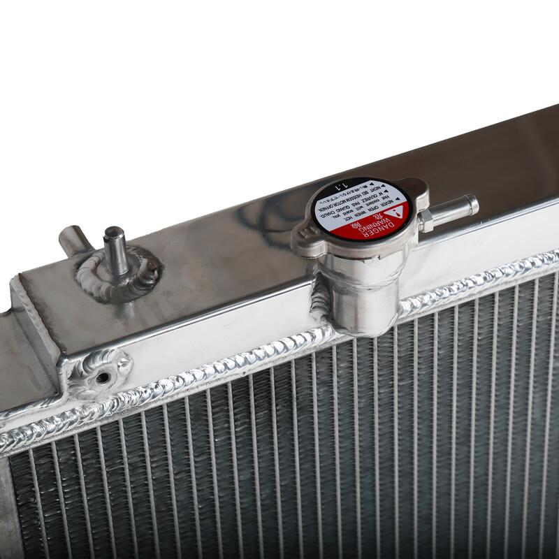 Radiateur Alu Cooling Solutions pour Nissan 350Z (03-06)